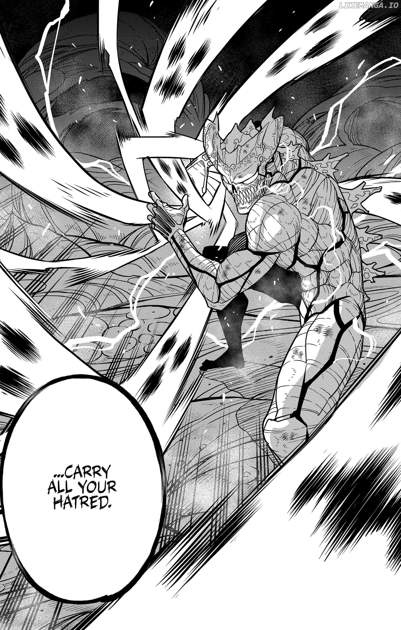 Kaiju No. 8 Chapter 127 image 03